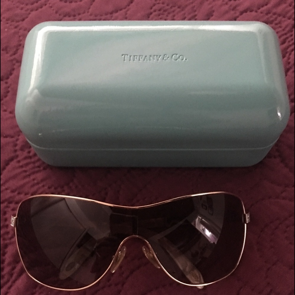 Tiffany sunglasses